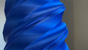 Спиральная ваза 1