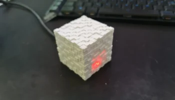 Чехол для Wemos Lolin D1 Mini V4 + DPRobot mmWave Radar