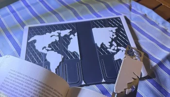 Читайте мир - взаимосвязанные закладки на карте; Классич... 7