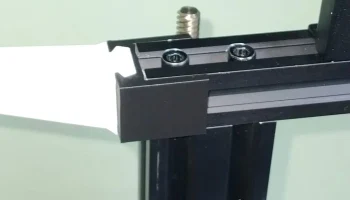 Ремикс крышки удлинителя накаливания Ender 3