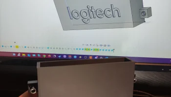 Чехол Sim Rig для клавиатуры Logitech K400 6