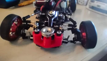 Магнитный держатель на передней части корпуса Drift Art P...