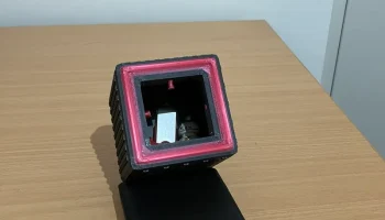 Секретная коробка - центробежное открытие файлов для 3D-п... 1