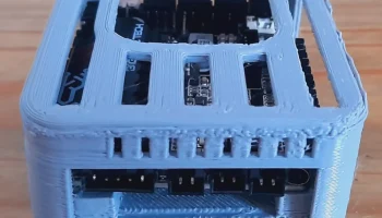 Корпус Bigtreetech SKR PICO 2