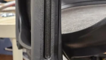 Подлокотники Herman Miller Aeron - размер C................. 3