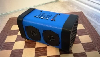 Продвинутая BT колонка 3