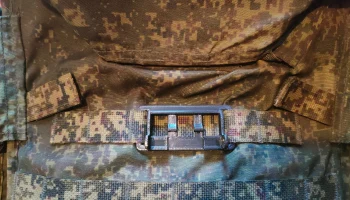 адаптер Nitecore NU25/NU 25UL MOLLE 1