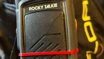 Ремень Rocky Talkie Carabiner 1