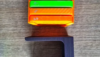 Контейнер для жесткого диска/SSD 2