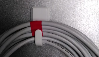 Опорная пластина/пластина для крючков Powerstrip Tesa 1