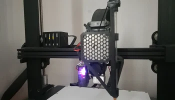 Приспособление для плоттера Snap-On (ручки Ender 3 V3 SE ... 3
