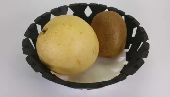 Фруктовые вазы 1