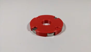 Магнитный адаптер для задней крышки Sofirn BLF LT1......... 2