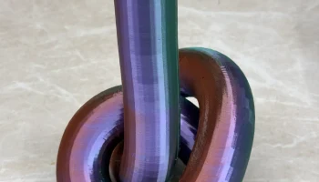 Knot Vase 7