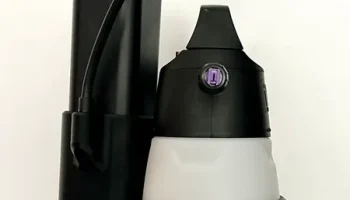 Держатель батареи IK Foam Pro 2+ V2 для Fanttik X8 APEX 4