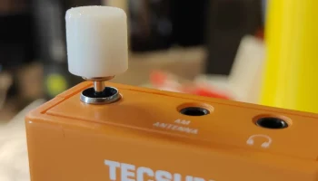 Антенная шляпа TECSUN Radio PL-368 1