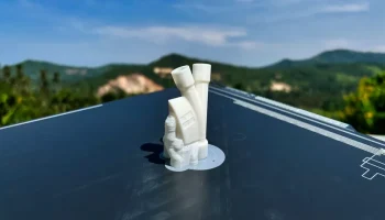 Y-образный разветвитель Bambu Lab с пневматическим разъем... 3