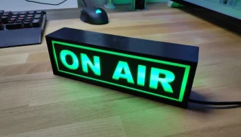 Индикатор состояния Skype ON AIR 3