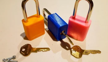 Monster Lock