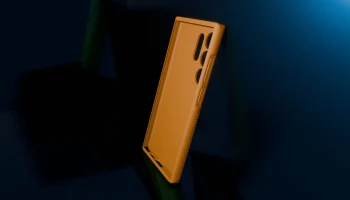 Чехол MagSafe для Samsung Galaxy S24 Ultra - SnapArmor 6