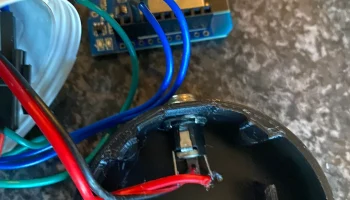 Светодиодная матричная лампа с поддержкой Wi-Fi в режиме ... 6