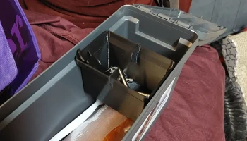 Вставные вставки для банки с боеприпасами....... 1