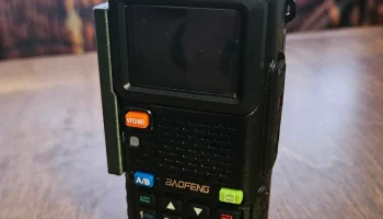 Низкопрофильная защита Boafeng 5RM 1
