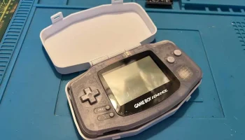 Чехол для Game Boy Advance Box