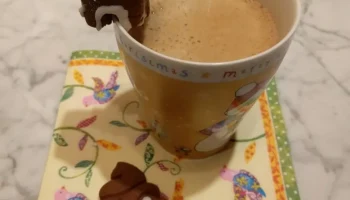 Пряничный чайный домик