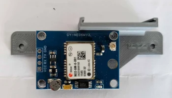 Монтажная перемычка для внутренней антенны GPS/платы GPS... 3