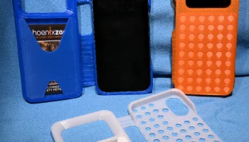 Складной чехол-бумажник из ТПУ для iPhone16 и iPhone16 P...