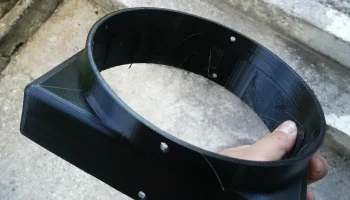 Походный фонарь 8