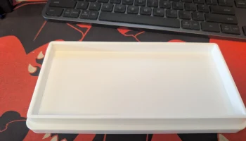 Вставка целевого контейнера для хранения Pokemon ETB... 2