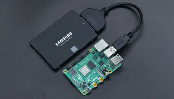 Корпус для медиасервера на базе Raspberry Pi 4