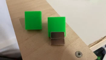 Multiboard - Magnetischer Halter f&uuml;r Lineale и т. д. --- ... 4