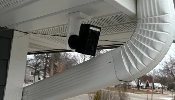 Потолочное крепление Wyze Battery Camera Pro