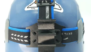 Skilhunt HB3 Крепление для Dual Emisar D2 5