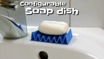 Soap dish