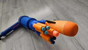 Кухонная раковина (Littlerocket Drainblaster)