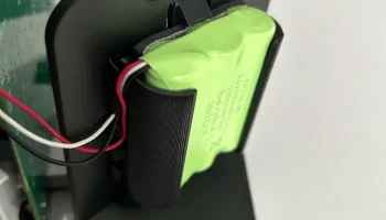 Аккумулятор Toniebox с креплением для MicroSD