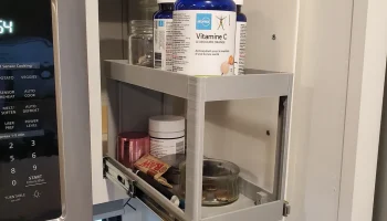 Кухонный шкаф