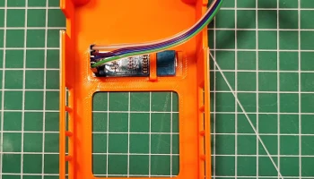Чехол Bitaxe Ultra 1366 7