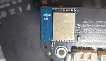 Мод внешней антенны Wi-Fi Prusa CORE One 3