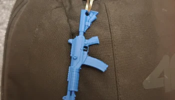 Брелок/брелок Galil AR/CS2 2