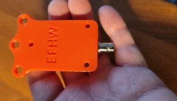 Антенна EFHW с разъемом BNC и тороидом FT-83-42... 1