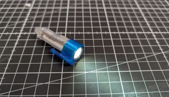 Магнитный адаптер для сверхлегких фар Nitecore Tiki......... 7