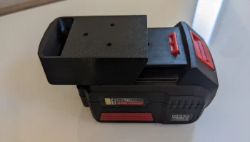 Крепление для аккумулятора Meec 18 В. 1