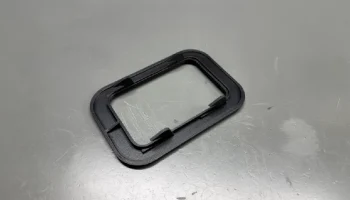 BMW E30, E24, E28, E23 Внутренняя отделка дверной ручки ... 1