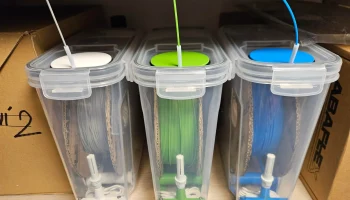 Dry Box из зернового контейнера 4л - без подставок... Dry Box из зернового контейнера 4л - без подставок...
