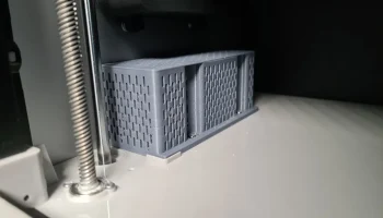 Bambu Lab X1 / P1P - Силикагель-контейнер 2